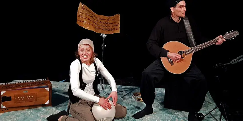 Keloglan und die 40 Räuber