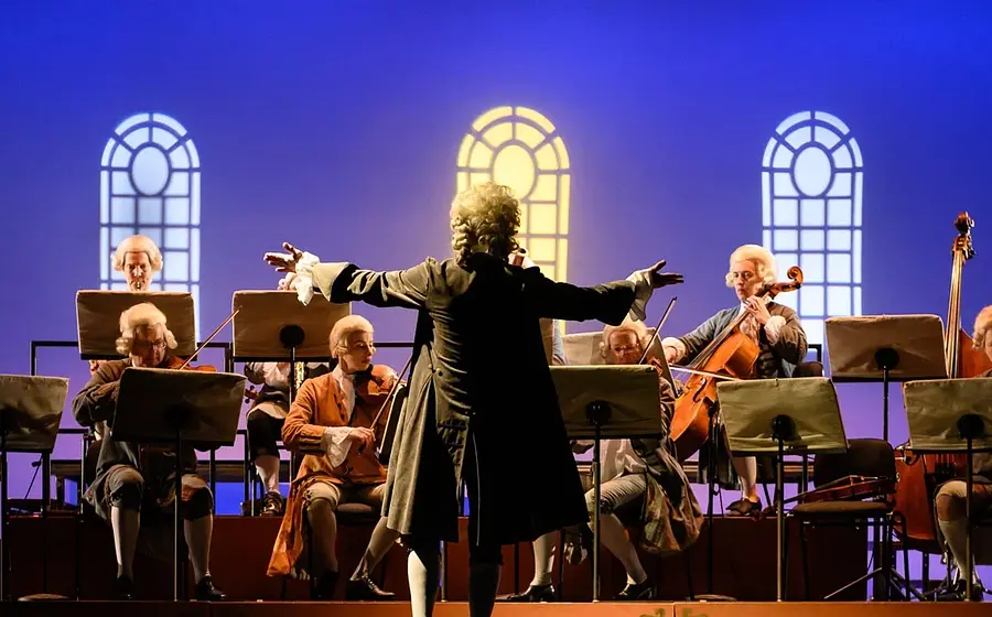 Bach (Langversion)