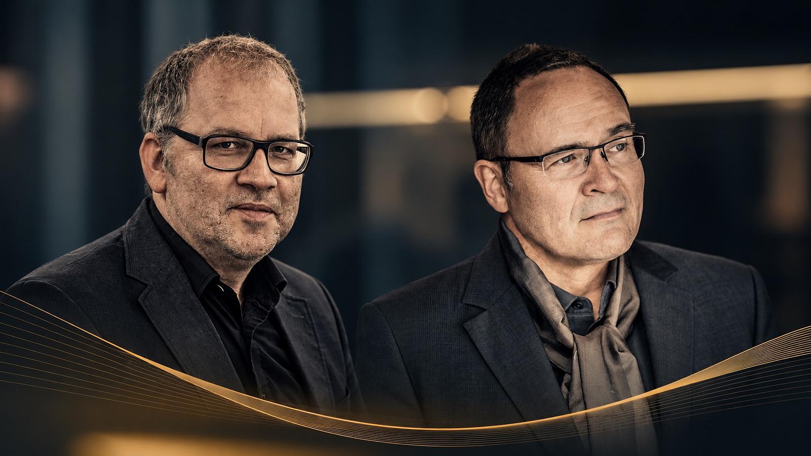 A-TRANE PRÄSENTIERT: PETER WENIGER & HUBERT NUSS «COLOURFISH» Album Release Concert