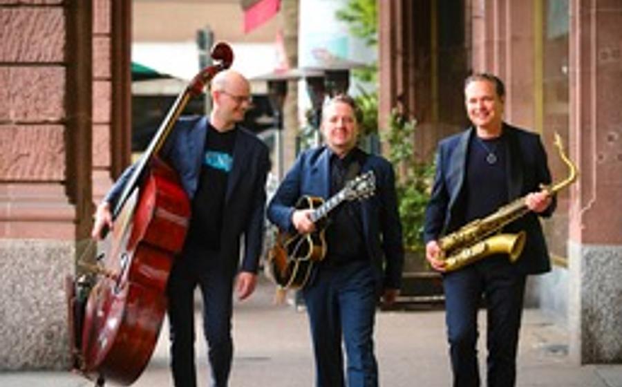A-TRANE PRÄSENTIERT: Morello / Francel / Faller «Let’s Getz» Music For Easy Living