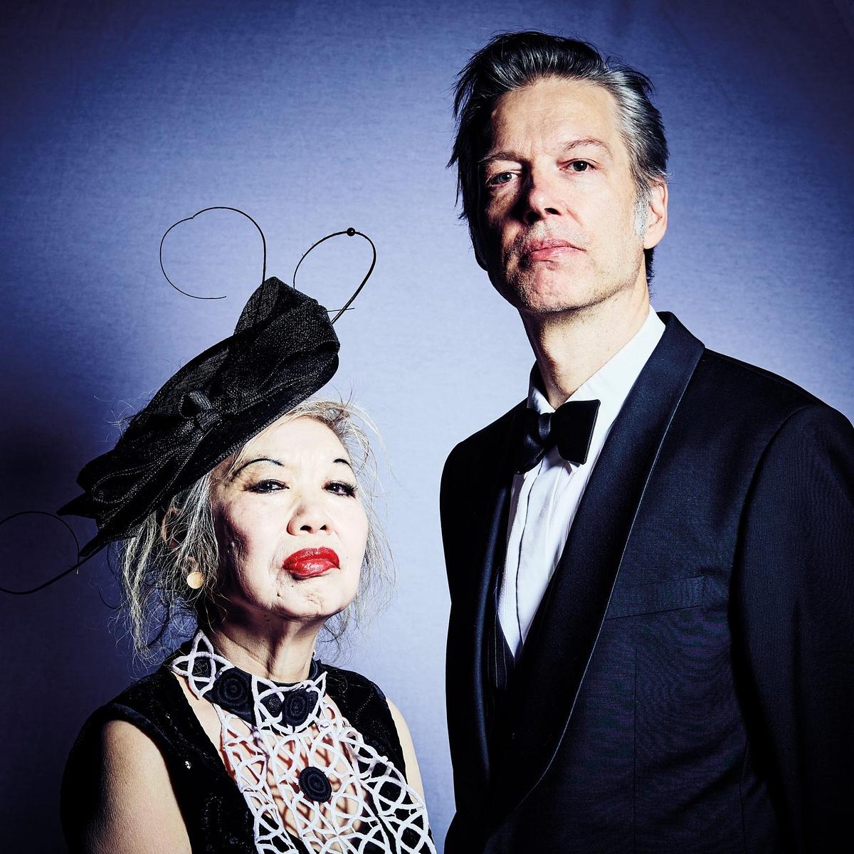 A-TRANE PRÄSENTIERT: Aki Takase & Daniel Erdmann «Timeless» CD Release ENJA RECORDS Feat: Fabiana Striffler-Paul Erdmann-Yuma Kruse-Valeryia Dele