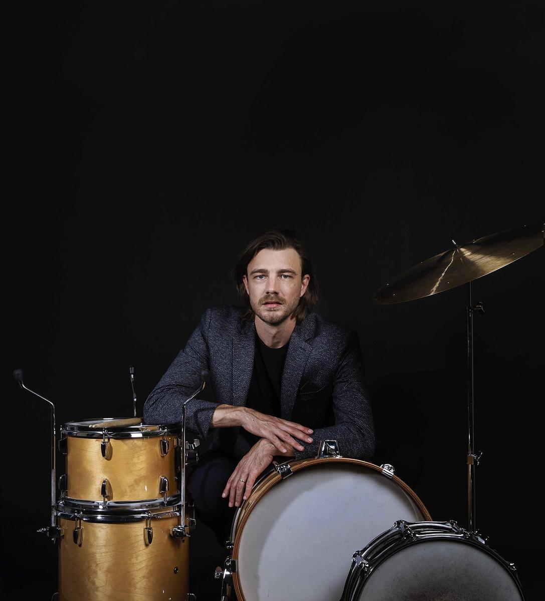 A-TRANE PRÄSENTIERT: Mathias Ruppnig «FOAM» Album Release FEAT: Gianni Gagliardi-Tony Tixier-Lorenz Heigenhuber
