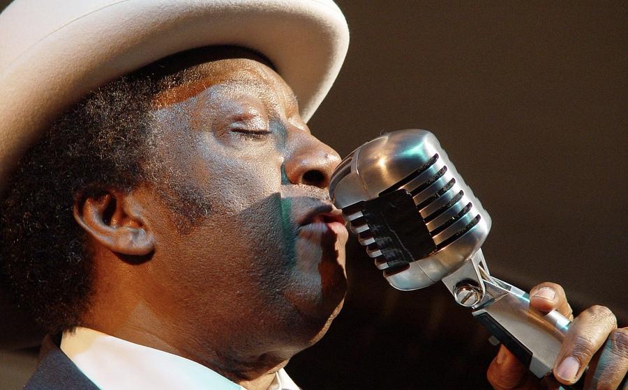 A-TRANE PRÄSENTIERT IM HEIMATHAFEN IN KOOPERATION MIT NEW BERLIN KONZERTE: EB DAVIS & THE SUPERBAND FEAT: KAT BALOUN "BERLIN SPECIAL"