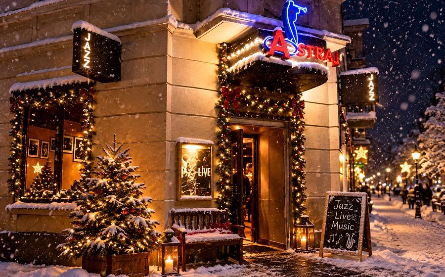 HEUTE GESCHLOSSEN - TODAY CLOSED Schönen Heiligabend und schöne Weihnachten Have a wonderful Christmas Eve and a merry Christmas