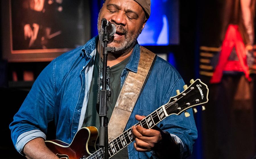 A-TRANE PRÄSENTIERT BLUES DAY1: JC DOOK BACK AT A-TRANE «BLUES WITH A BANG» Feat: Till Sahm-Leon Schurz-Marlon Browden