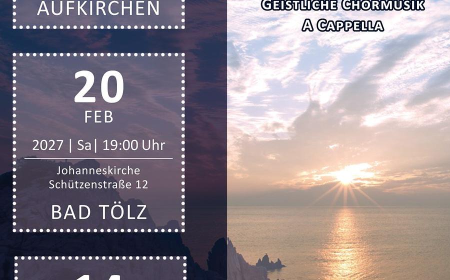 Bild 1, © Mixed Voices Vocal Ensemble e.V.