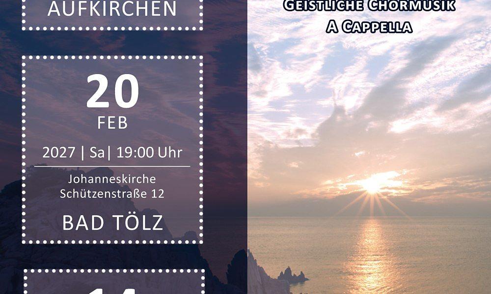 Bild 1, © Mixed Voices Vocal Ensemble e.V.