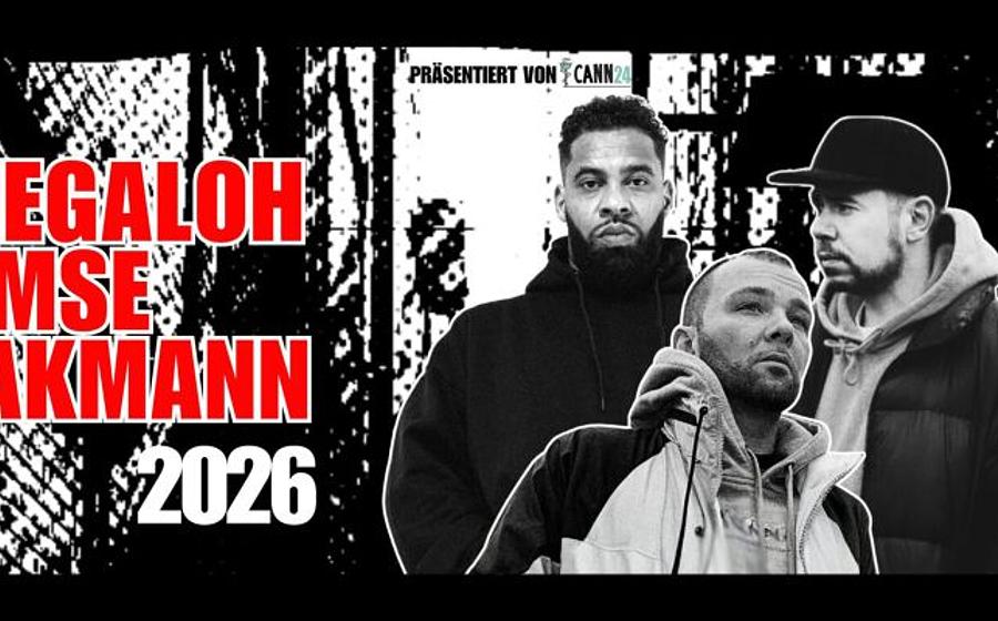 Megaloh, Umse & Lakmann
