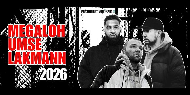 Megaloh, Umse & Lakmann