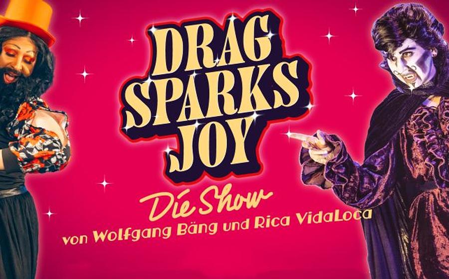 Drag Sparks Joy