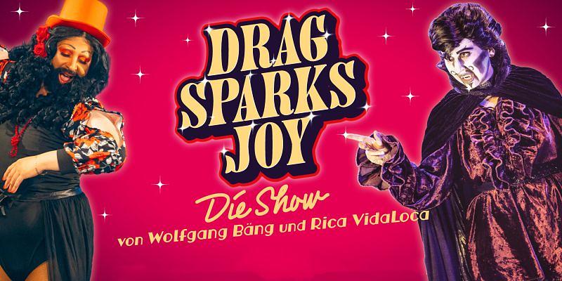 Drag Sparks Joy