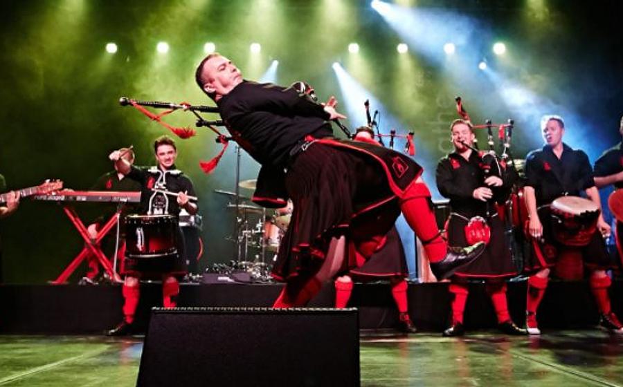 Red Hot Chilli Pipers