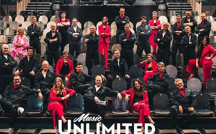 Music Unlimited Bigband