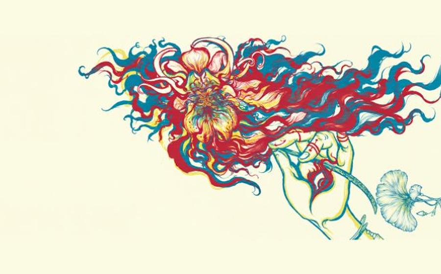 Colour Haze
