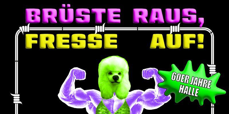 Brüste raus - Fresse auf!