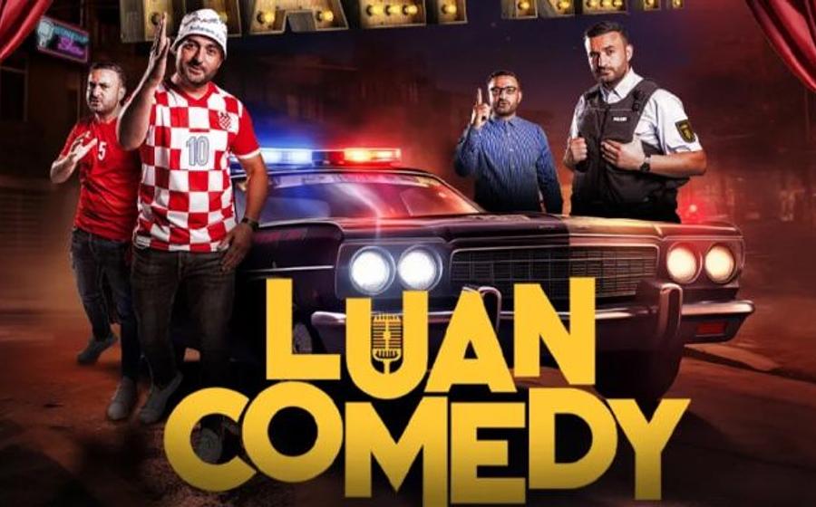 Luan Comedy