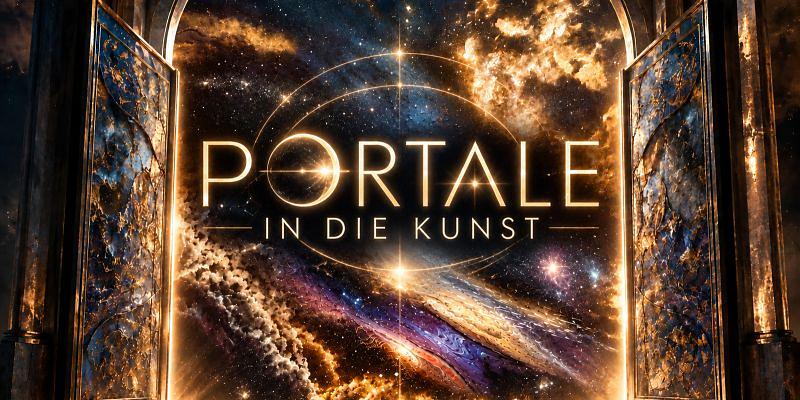 Vernissage: Portale in die Kunst