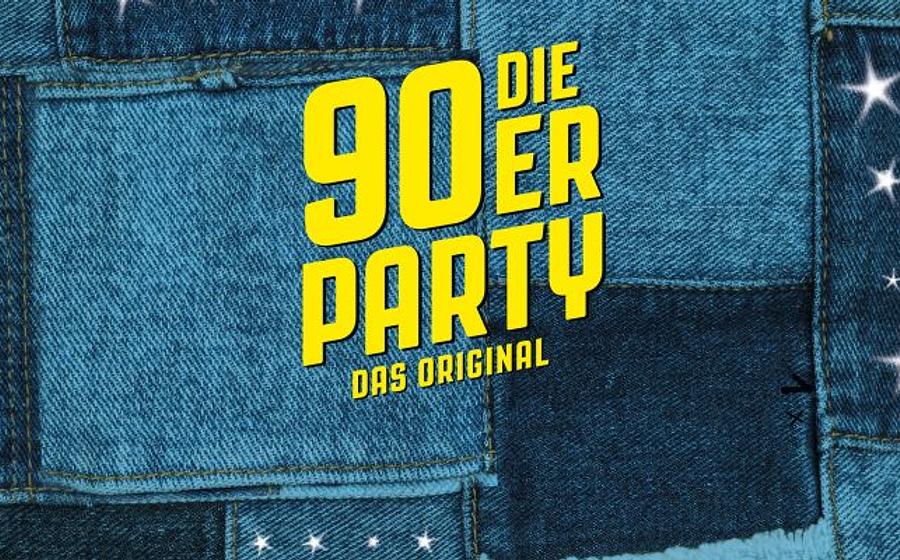 Die 90er-Party