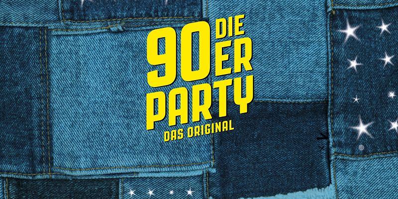 Die 90er-Party