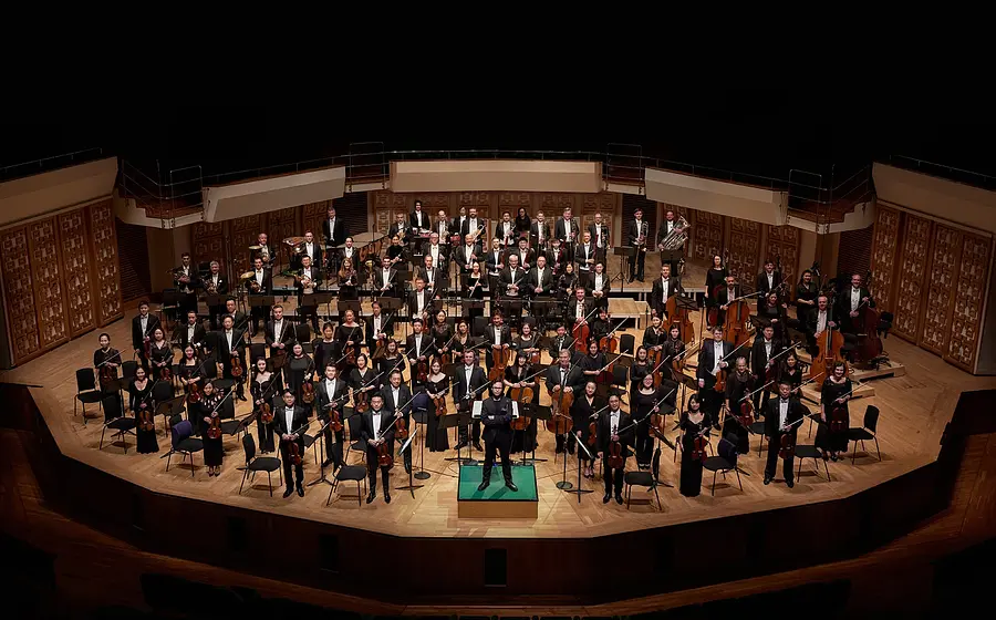 Tarmo Peltokoski & Hong Kong Philharmonic Orchestra