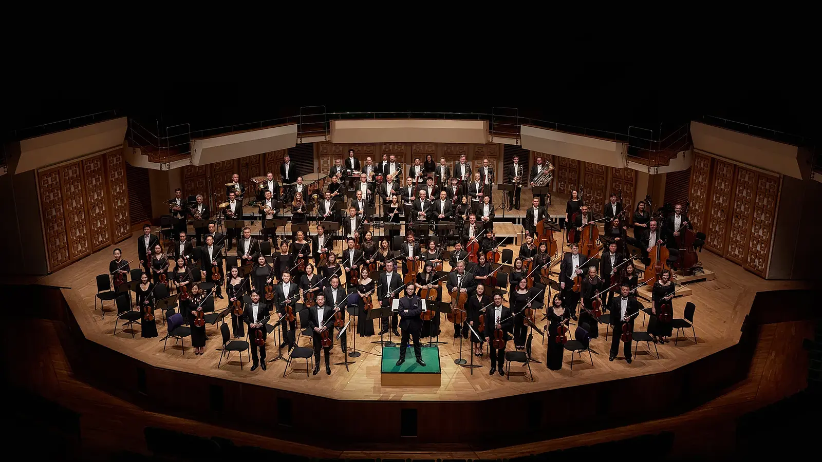 Tarmo Peltokoski & Hong Kong Philharmonic Orchestra