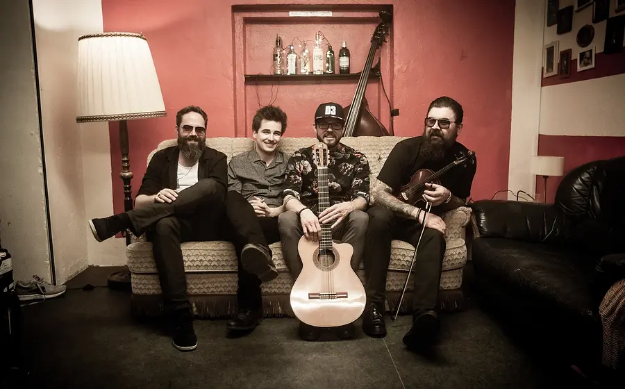 Django 3000 - ''unplugged''-Tour 2025/26