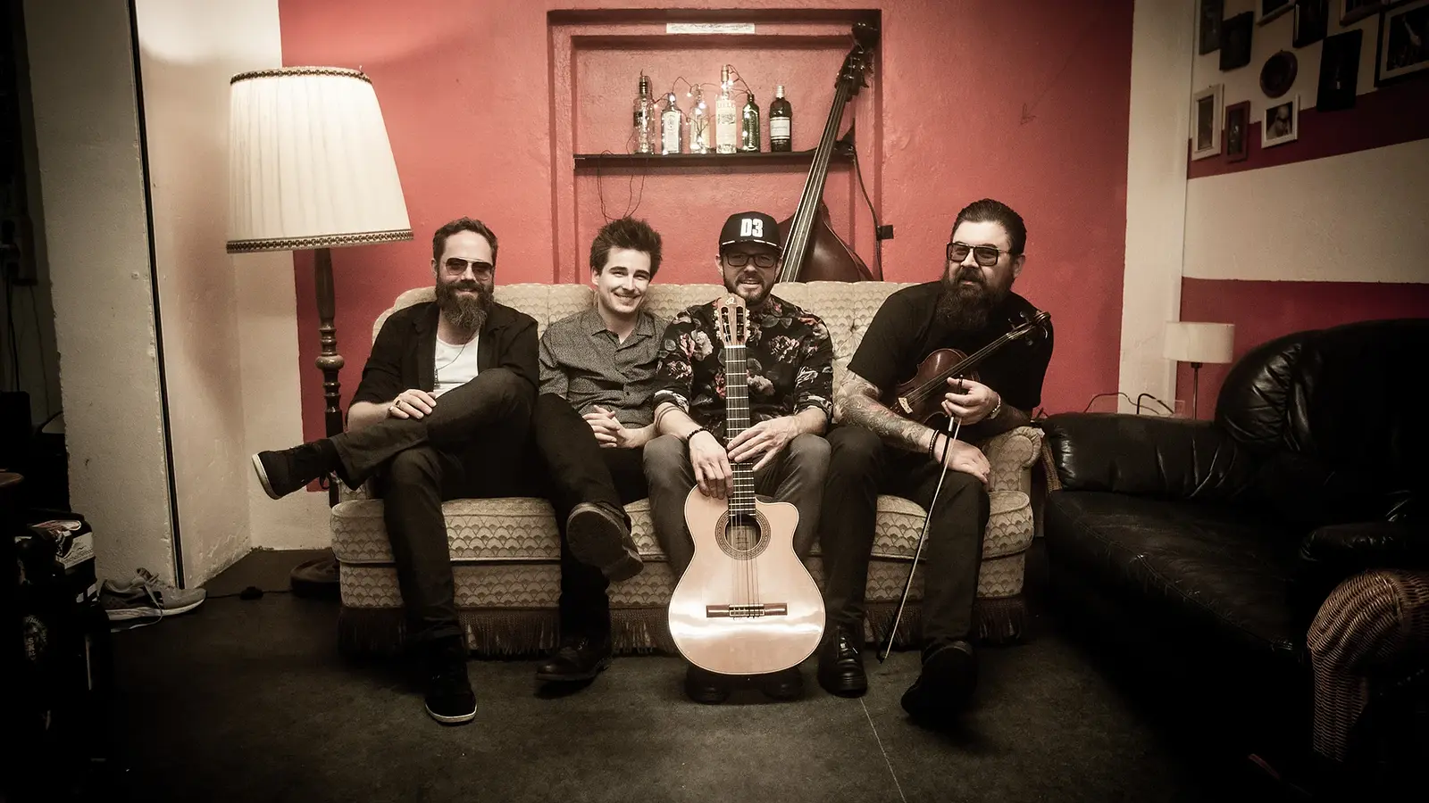 Django 3000 - ''unplugged''-Tour 2025/26