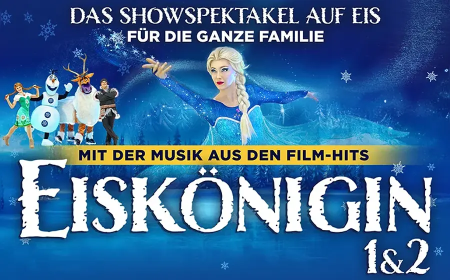 DIE EISKÖNIGIN