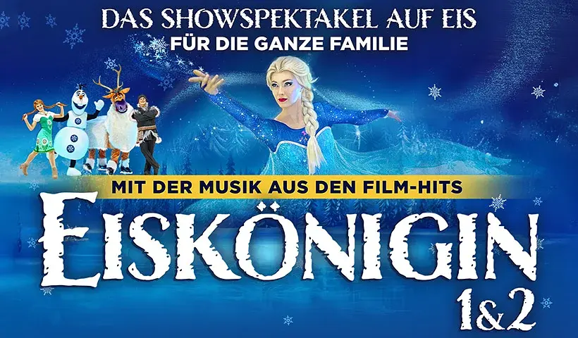 DIE EISKÖNIGIN