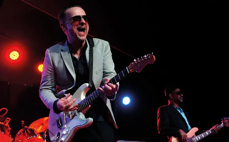 BLUES NIGHT
