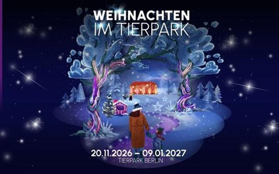 Weihnachten im Tierpark