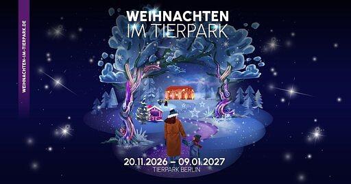 Weihnachten im Tierpark
