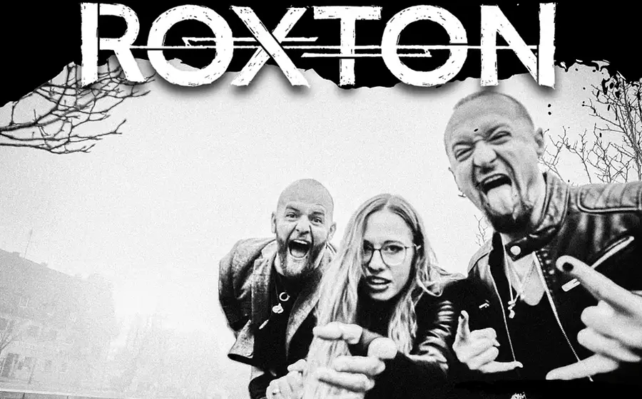 ROXTON + EVON ROSE