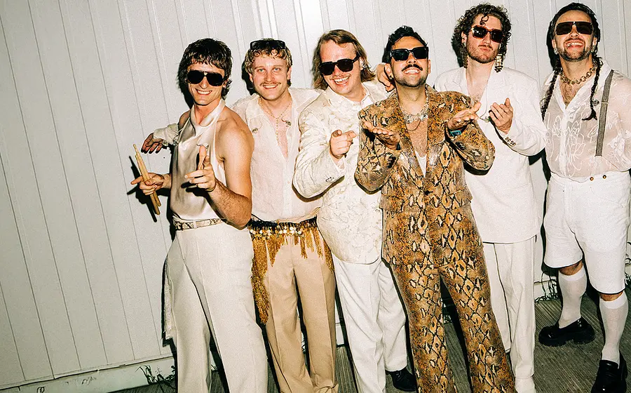 ROY BIANCO & DIE ABBRUNZATI BOYS - VIP Packages und Upgrades