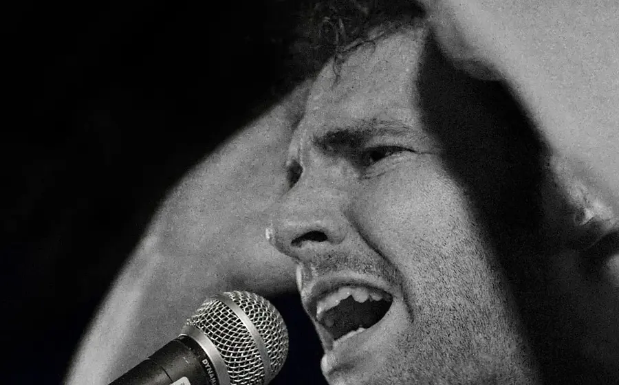 MUNICH POETRY SLAM - Stadtmeisterschaft