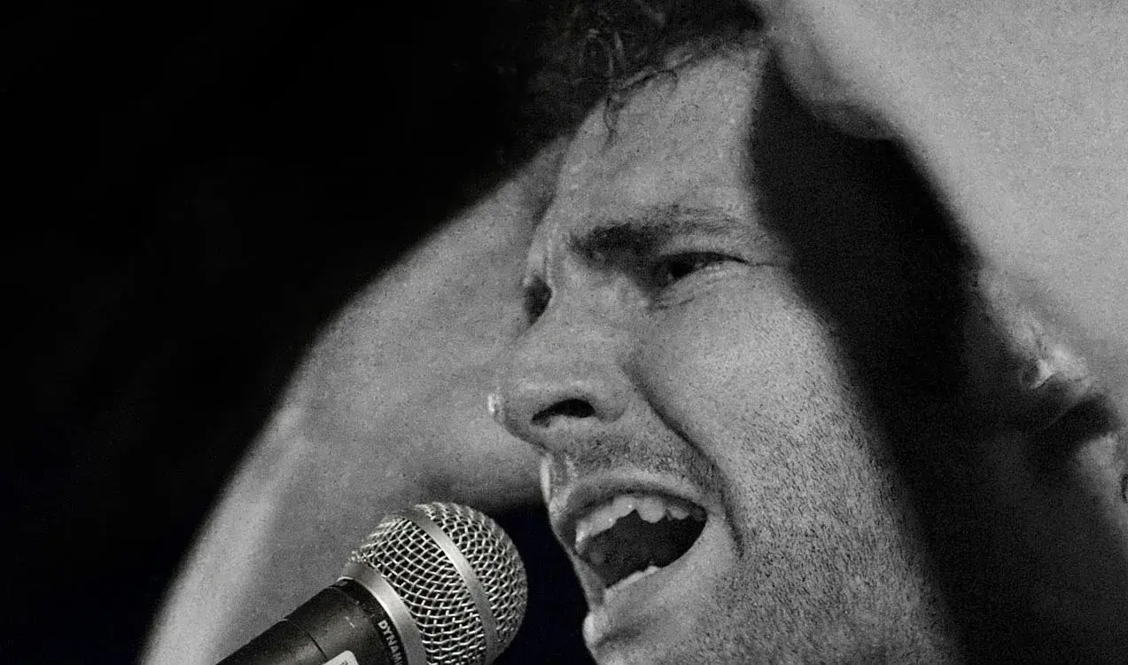 MUNICH POETRY SLAM - Stadtmeisterschaft