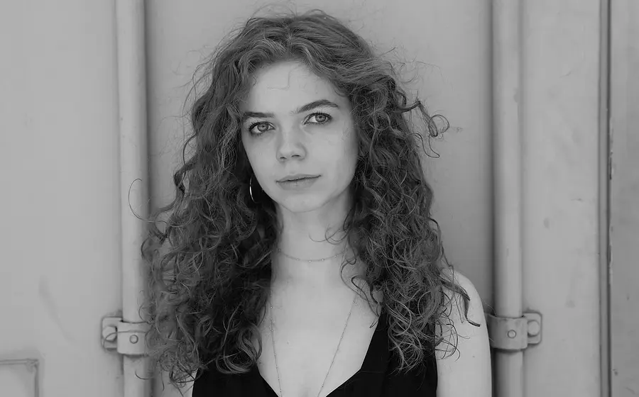 Schwarz weiss Foto von Fernanda von Sachsen zur Veranstaltung Das gibts nur einmal - Loisachjazz