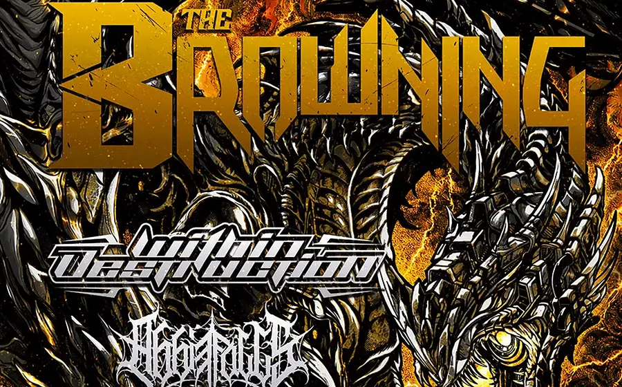 THE BROWNING