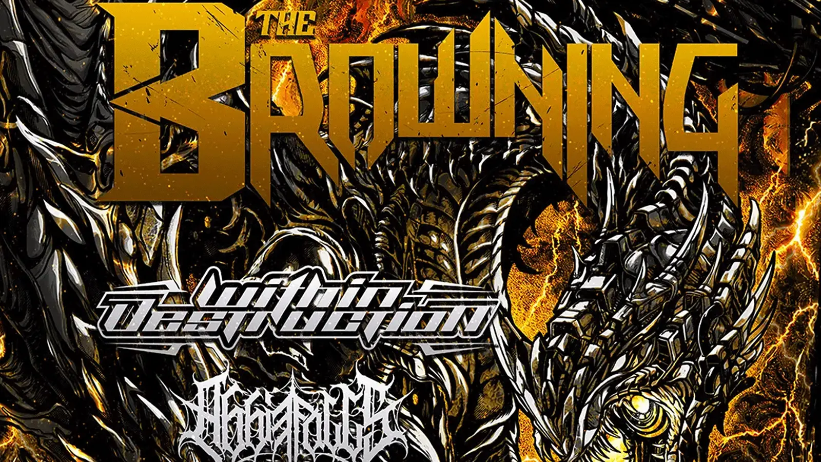 THE BROWNING