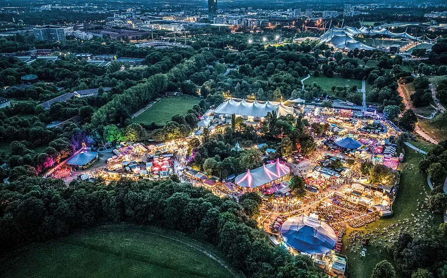 Tollwood - Sommerfestival