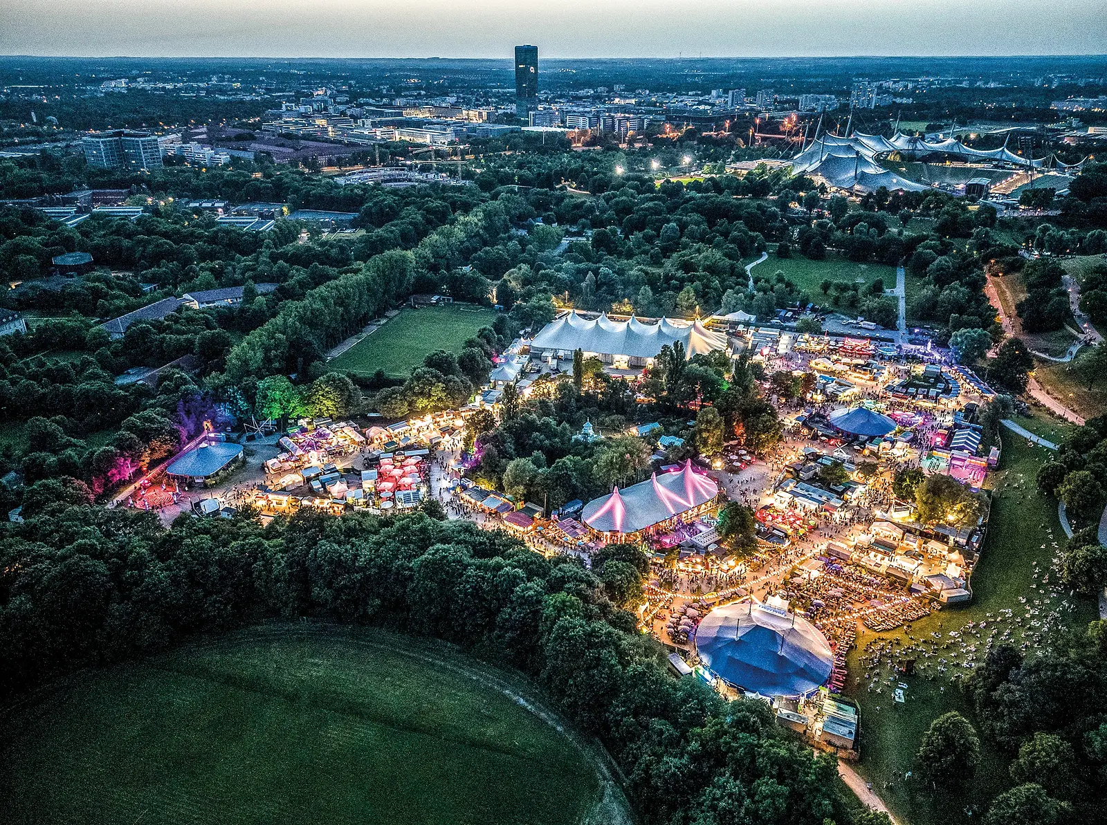 Tollwood - Sommerfestival