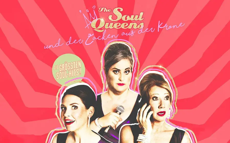 The Soul Queens - Und der Zacken aus der Krone