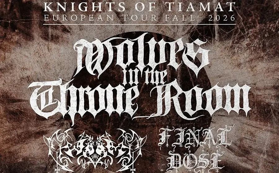 WOLVES IN THE THRONE ROOM