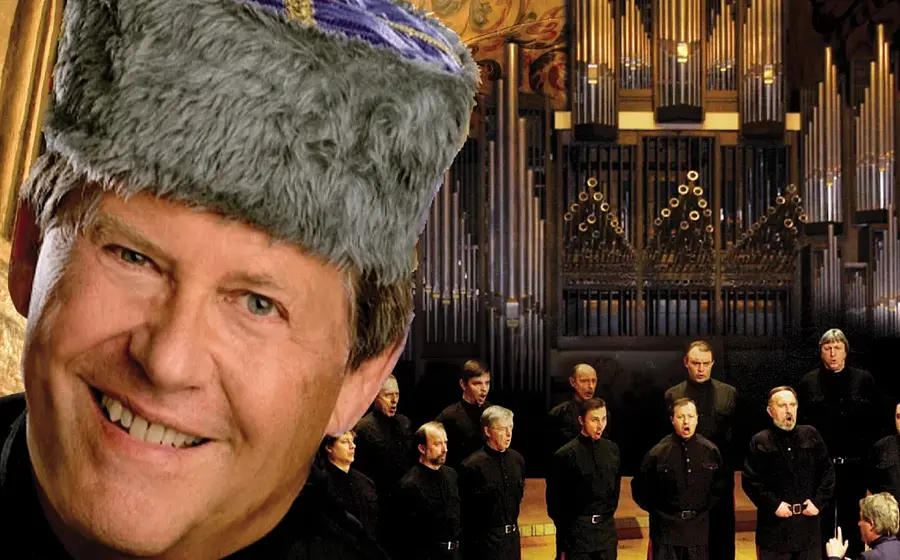 Don Kosaken Chor Serge Jaroff