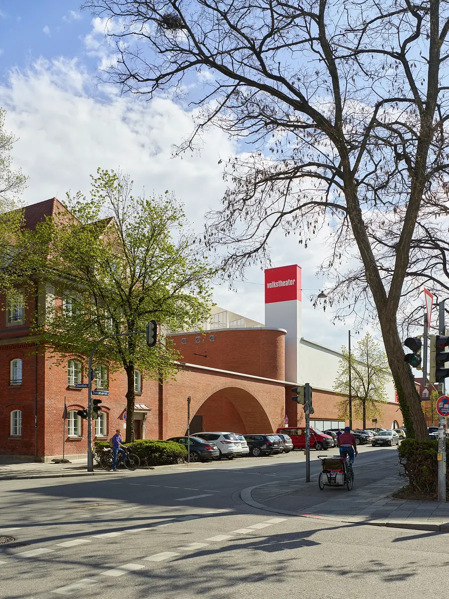 Münchner Volkstheater