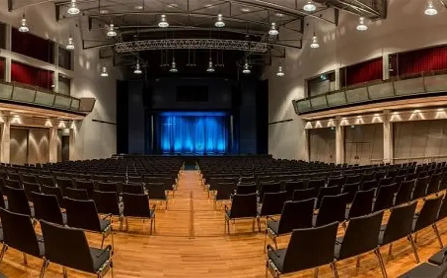 Stadthalle Germering