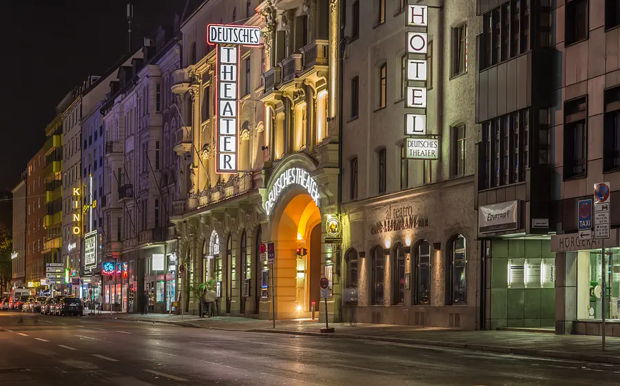 Deutsches Theater