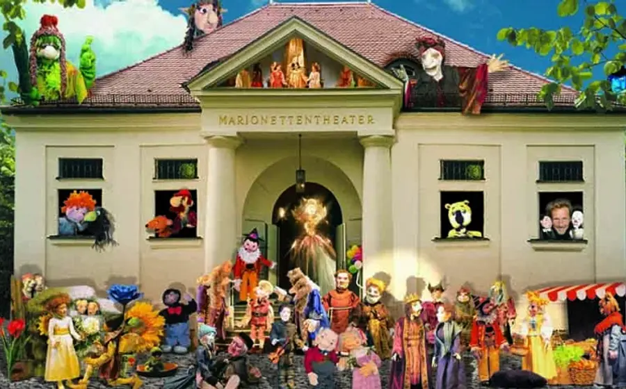 Münchner Marionettentheater
