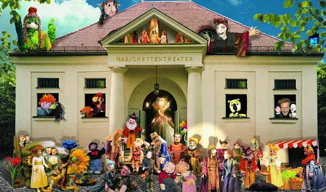 Münchner Marionettentheater