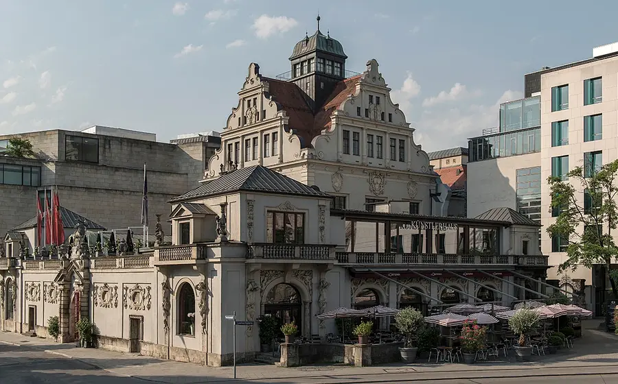 Münchner Künstlerhaus